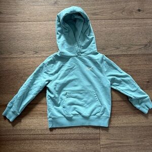 KITH Kids Blue Hoodie 4/5 years